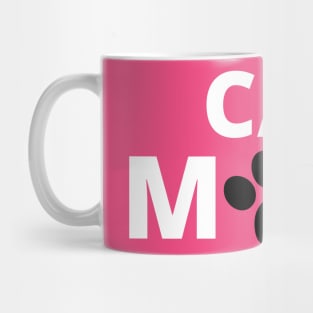 CAT MOM Mug